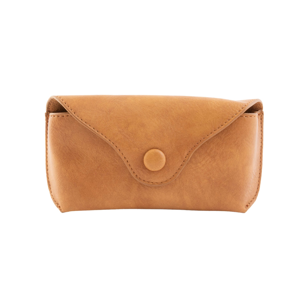 K&Co. Wild Flower Collection Sunglasses Case - TAN